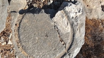 Τα ευρήματα στη νησίδα  Λέβιθα έχουν αρχαιολογικό ενδιαφέρον;