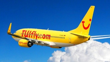 TUIfly: Νέες συνδέσεις με Ρόδο, Ηράκλειο και Κω