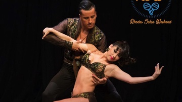 Το Rhodes Salsa Weekend ξεκινάει