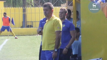 Σάββας Ορφανίδης: «Έπρεπε να είχε έρθει εδώ και καιρό…»