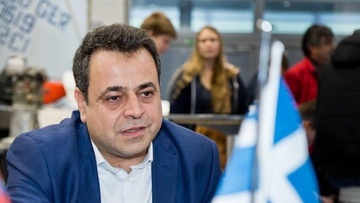 Ν. Σαντορινιός: «Είμαστε κοντά στους κατοίκους των ακριτικών νησιών μας και τα υπερασπιζόμαστε με την υλοποίηση έργων υποδομής»