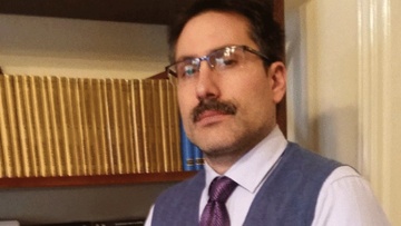 Δεν θα είναι υποψήφιος ο Φοίβος Παρασκευόπουλος