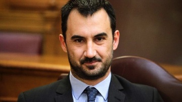Επίτιμος δημότης Ηρωικής Νήσου Κάσου ανακηρύχθηκε ο Αλέξης Χαρίτσης