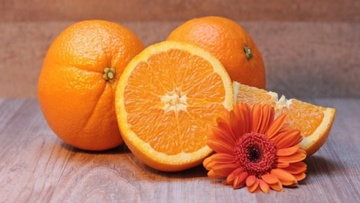 Γιορτή πορτοκαλιού στα Μάσσαρι της Ρόδου