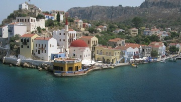 Καστελλόριζο: Στο δεύτερο γύρο Σαμψάκος και Παπουτσής