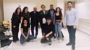 Βιωματικό σεμινάριο πραγματοποιήθηκε στο Πανεπιστήμιο Αιγαίου στο πλαίσιο του μαθήματος των Τουρκικών