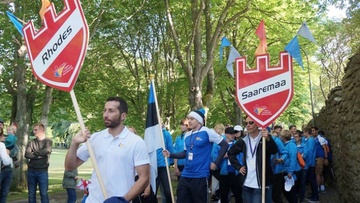 Προκριματικά στη Ρόδο για τα Island Games 