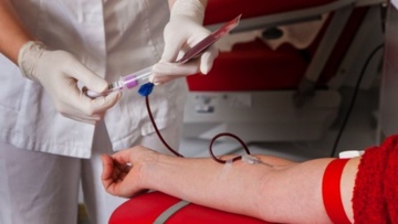 Εθελοντική αιμοδοσία για το Γενικό Νοσοκομείο Ρόδου