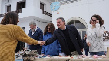 Μ. Γλυνός: Με εντατική δουλειά μπορούμε να μετατρέψουμε το Νότιο Αιγαίο σε Περιφέρεια Τεσσάρων Εποχών
