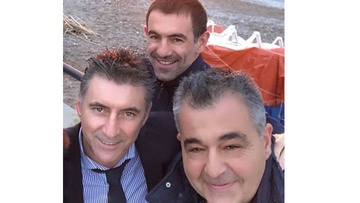 Καραγκούνης και Ζαγοράκης στον τελικό του κυπέλλου