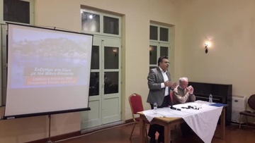 Μ. Κόνσολας: «Να δώσουμε στο Κράτος των Αθηνών να καταλάβει το μέγεθος και τη μοναδικότητα των προβλημάτων στα μικρά νησιά»