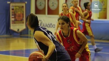 Στέφεται στην τέντα  ο πρωταθλητής Δωδεκανήσου στις γυναίκες