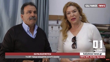 Κώλυμα εκλογιμότητας για τον Μιχάλη Αλαχούζο;