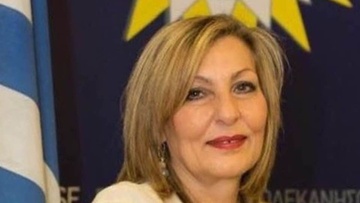 Η Χαρούλα Γιασιράνη υποψήφια με την παράταξη «Μπροστά το Νότιο Αιγαίο»