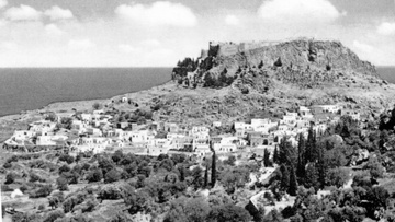 Η Εκκλησία της Λίνδου και της Δωδεκανήσου γενικότερα στα χρόνια της ιταλοκρατίας (1912-1945)