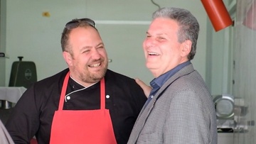 Μ. Γλυνός από την Τήνο: Διακυβέρνηση με νέο ύφος  και νέο ήθος στην Περιφέρεια την επόμενη μέρα