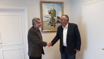 Γιώργος Κασσάρας: «Κερδίζετε όταν κερδίζουν οι κάτοικοι της Καρπάθου»