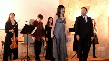 Συναυλίες παλαιάς μουσικής με τίτλο «Opera Antiqua» σε Πάτμο και Λέρο