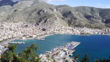 Μ. Κόνσολας: "Η Κάλυμνος μπορεί να γίνει σημείο αναφοράς για τη ναυτική εκπαίδευση στην Ελλάδα και τη Μεσόγειο"