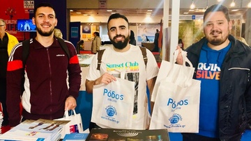 Η Ρόδος αγαπημένος προορισμός και των Ελλήνων τουριστών!