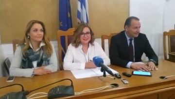 Μ. Σπυράκη: Φόροι και εισφορές υπονομεύουν  την ανάπτυξη στα νησιά