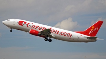 Πτήσεις της Corendon Airlines προς Ρόδο και Κω