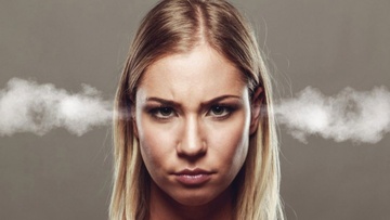 Θυμός: 15 τρόποι για να ελέγξετε τα νεύρα σας