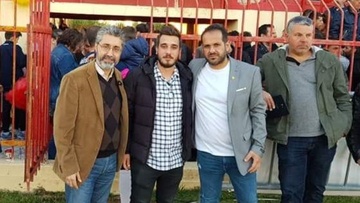 Η παράταξη «Ρόδος Αξιών» του Δ. Κρητικού συγχαίρει τον Ιάλυσο