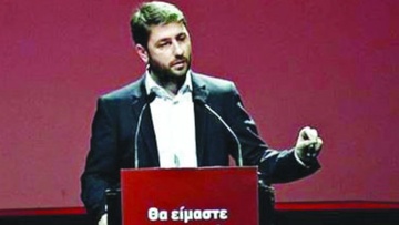 Ομιλία στη Ρόδο του Νίκου Ανδρουλάκη