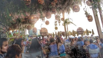 Opening για το Ronda beach bar για τη νέα σεζόν 