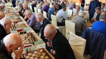 Ολοκληρώθηκε ο δεύτερος γύρος του Παγκοσμίου πρωταθλήματος ομάδων σκάκι στη Ρόδο