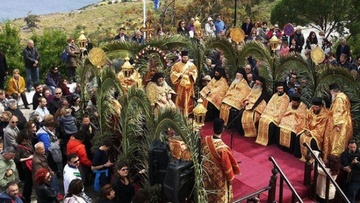 Mε διαφορετικά έθιμα σε κάθε νησί εορτάζεται το Πάσχα στα Δωδεκάνησα