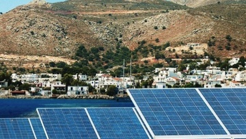 Πώς η Τήλος έγινε το πρώτο  “πράσινο” νησί της Μεσογείου