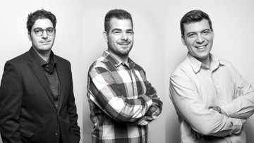 Dingo Marketing Team: "Αυτοί οι μικροί έχουν θράσος"