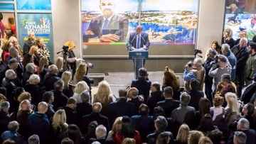 Ικανοποίηση στο στρατόπεδο του δημάρχου Φώτη Χατζηδιάκου