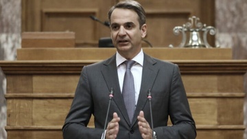 Μητσοτάκης: Μετά το Πάσχα καταθέτουμε πρόταση μομφής κατά του Πολάκη