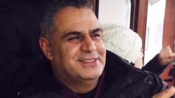 Ο Μανώλης Λόγγος υποψήφιος με την παράταξη του Γ. Χατζημάρκου