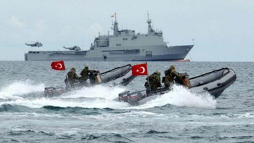 Η Τουρκία ρίχνει σε Αιγαίο και Μεσόγειο τον «Θαλασσόλυκο»