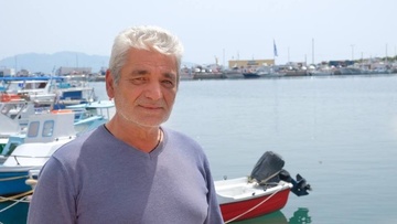 Υποψήφιος με την παράταξη του Μανώλη Γλυνού  ο Μιχάλης Τρικοίλης από την Κάλυμνο