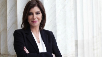 Στη Ρόδο η υποψήφια ευρωβουλευτής Μισέλ Ασημακοπούλου