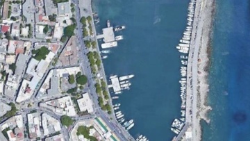 Aναζητείται σύμβουλος για  τη μαρίνα στο Μαντράκι της Ρόδου