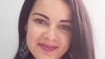 Η Σαββίνα Τρικοίλη από την Κάλυμνο υποψήφια  με την παράταξη του Μανώλη Γλυνού