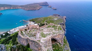 Διαγωνισμός για την ανάδειξη της Ακρόπολης της Λίνδου