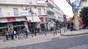 Απορρίφθηκε η πρόταση για το ανοικτό κέντρο Εμπορίου