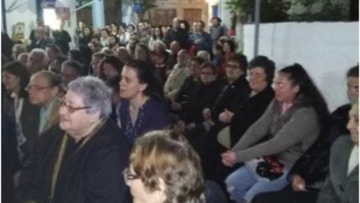 Παρουσίαση ψηφοδελτίου της ΠΕΚΑΝ  του δημάρχου Χριστοφή Κορωναίου