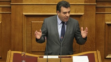 Μ. Κόνσολας: «Να παραταθεί το πρόγραμμα κοινωφελούς εργασίας για τους μικρούς και νησιωτικούς δήμους που δεν διαθέτουν προσωπικό»