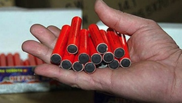 Τραυματίστηκε 17χρονος από έκρηξη κροτίδας