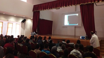 Διαλέξεις για την οδική ασφάλεια και τα ναρκωτικά από την Αστυνομική Διεύθυνση Νοτίου Αιγαίου