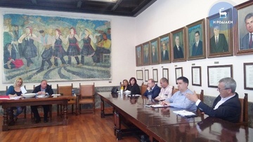 Ρόδος: Σε πεδίο αντιπαράθεσης μετατράπηκε η συνεδρίαση της διακομματικής