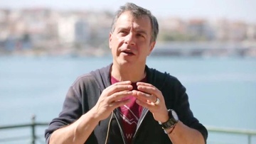 Στην Κω τη Δευτέρα ο Σταύρος Θεοδωράκης